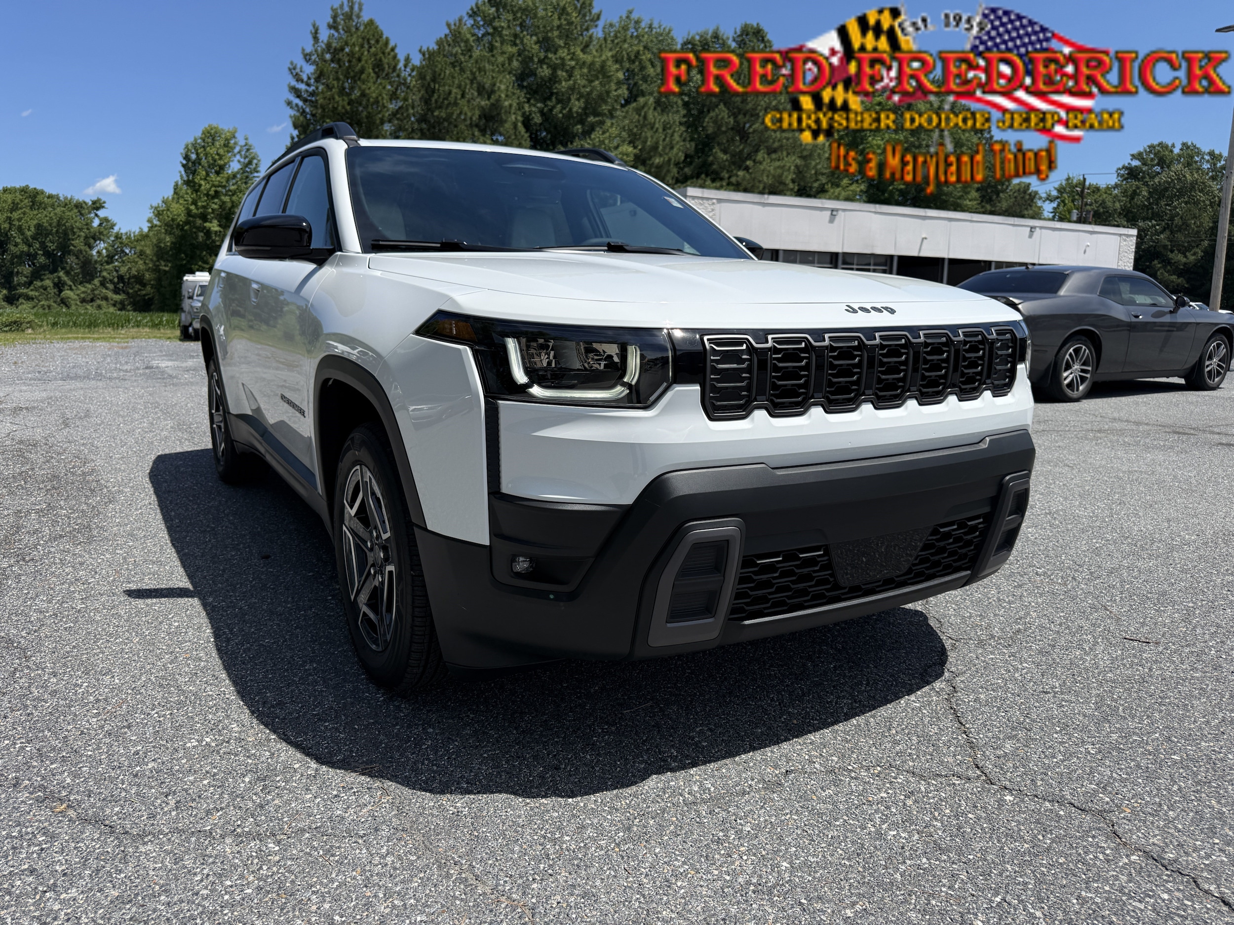 2026 Jeep Cherokee Limited