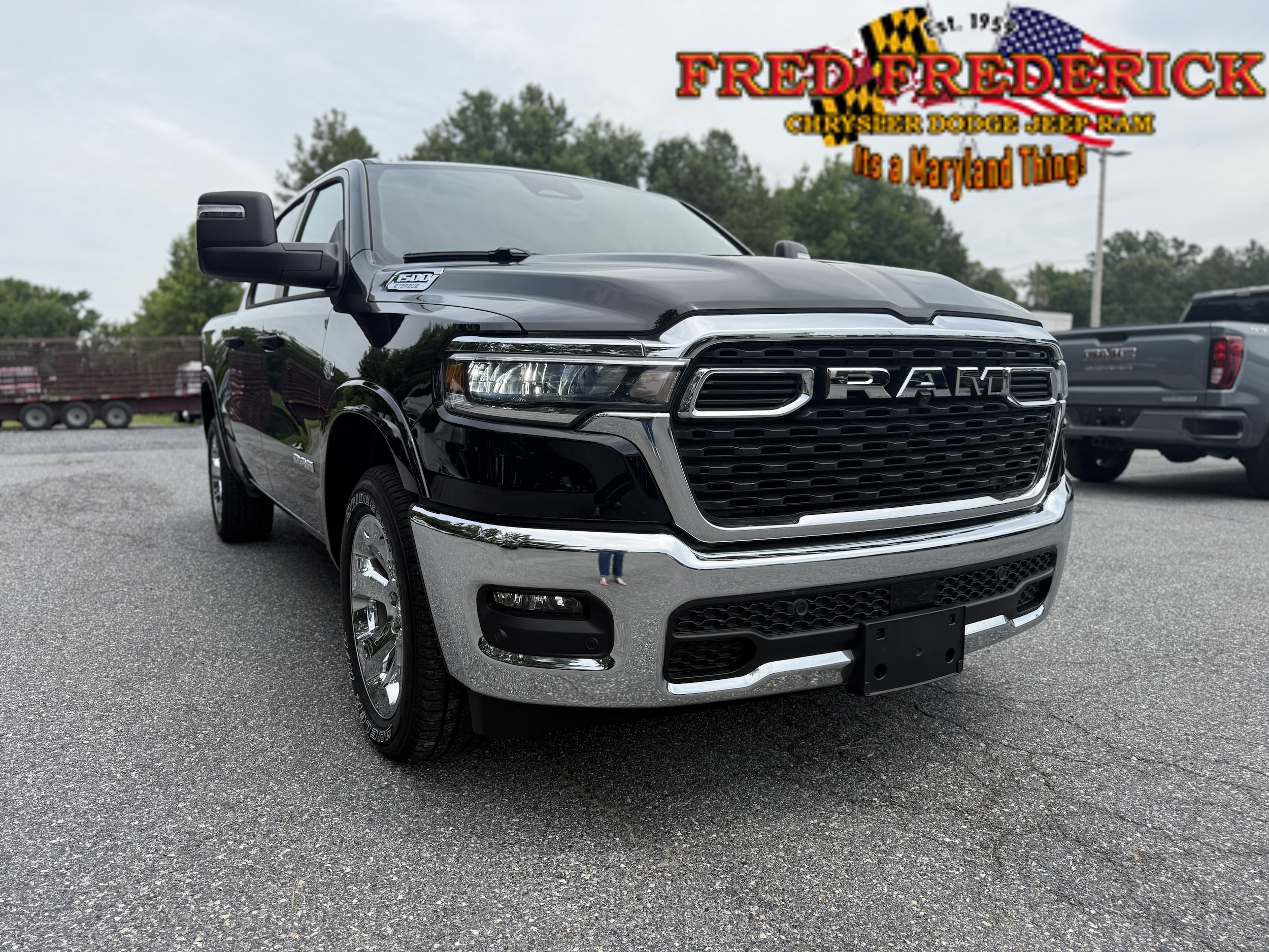 2026 RAM 1500 Pickup Big Horn/Lone Star