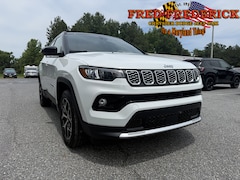 2026 Jeep Compass LIMITED 4X4 Sport Utility