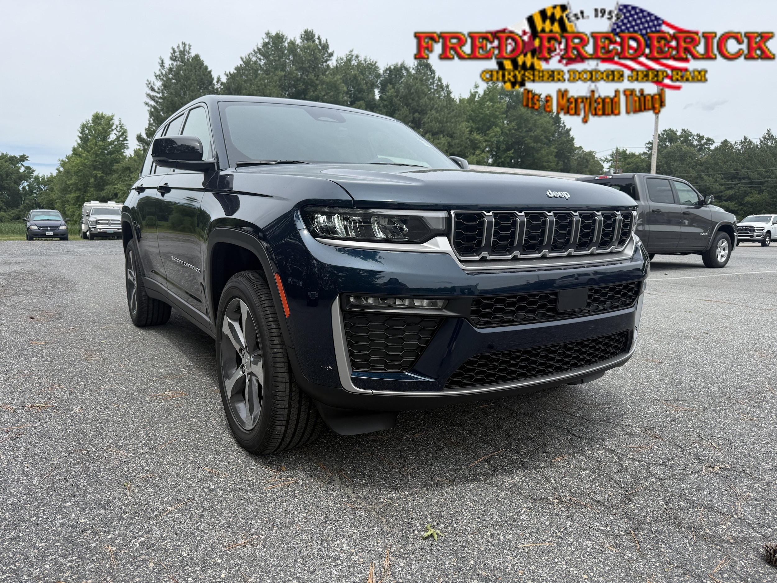 2026 Jeep Grand Cherokee Limited