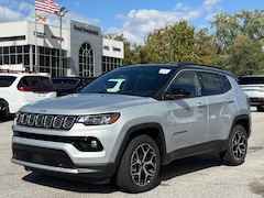 2026 Jeep Compass LIMITED 4X4 Sport Utility