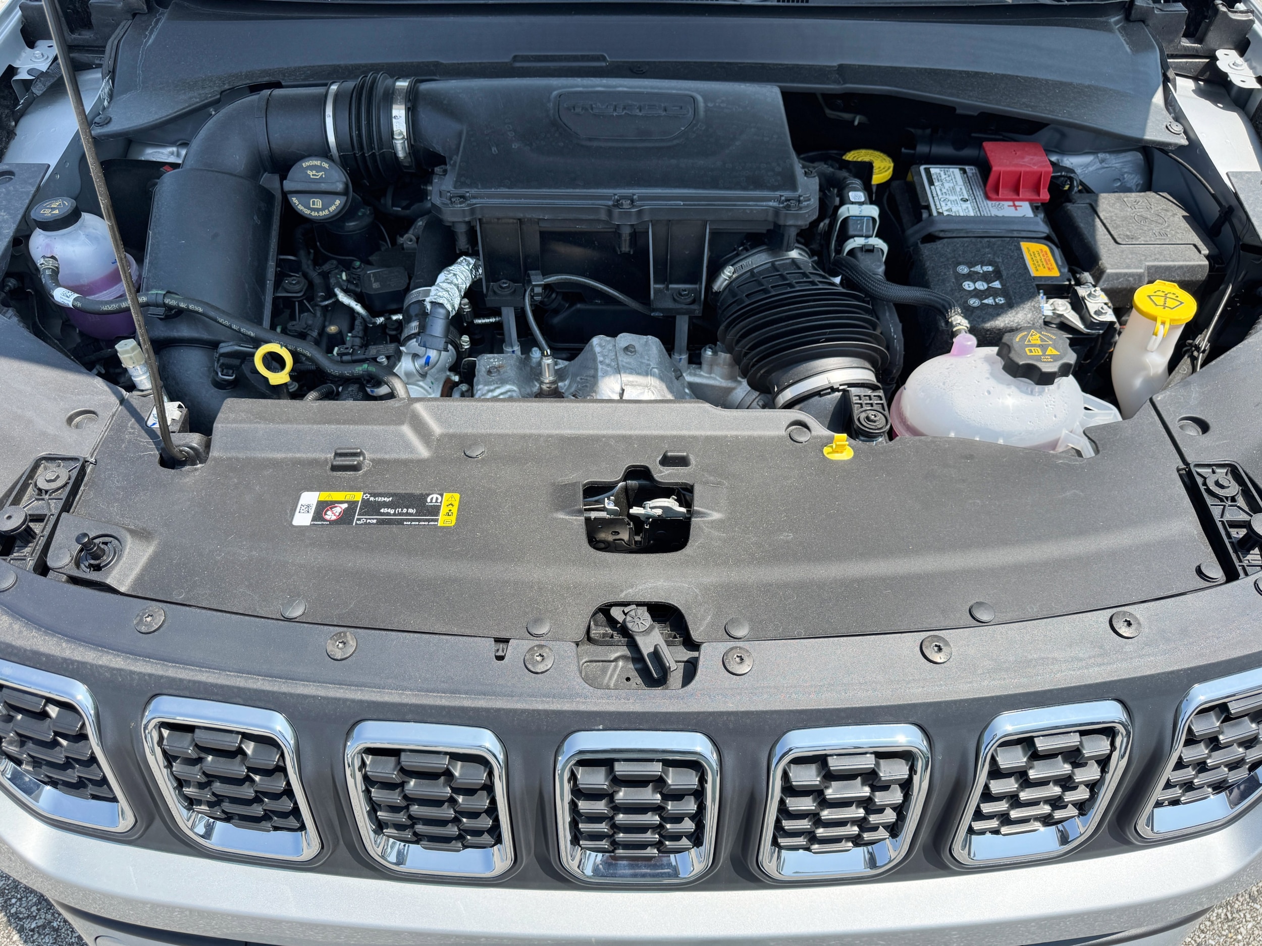 2024 Jeep Compass Latitude Lux - Photo 10