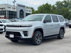 2026 Jeep Grand Wagoneer 4X4 Sport Utility