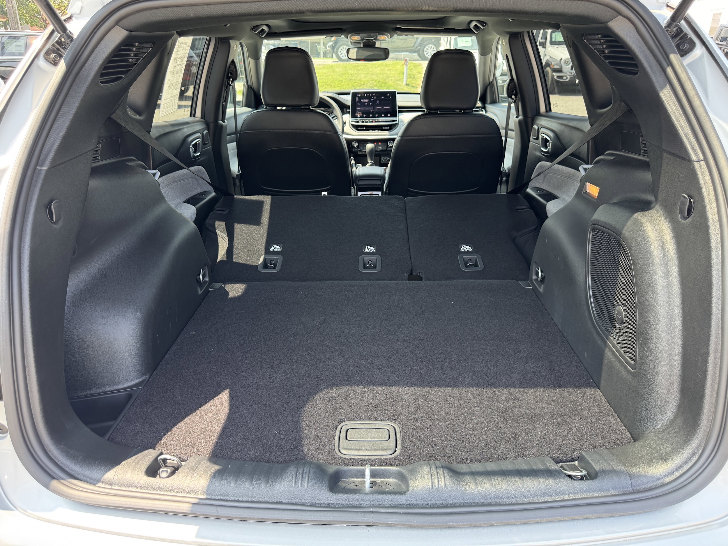 2024 Jeep Compass Latitude Lux - Photo 27
