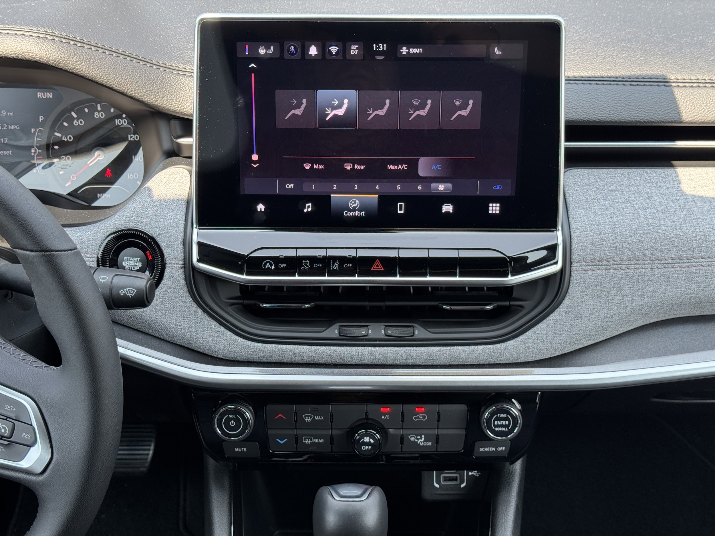 2024 Jeep Compass Latitude Lux - Photo 31