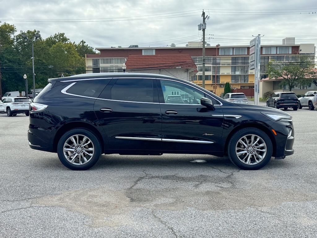 Used 2023 Buick Enclave Avenir AWD Avenir