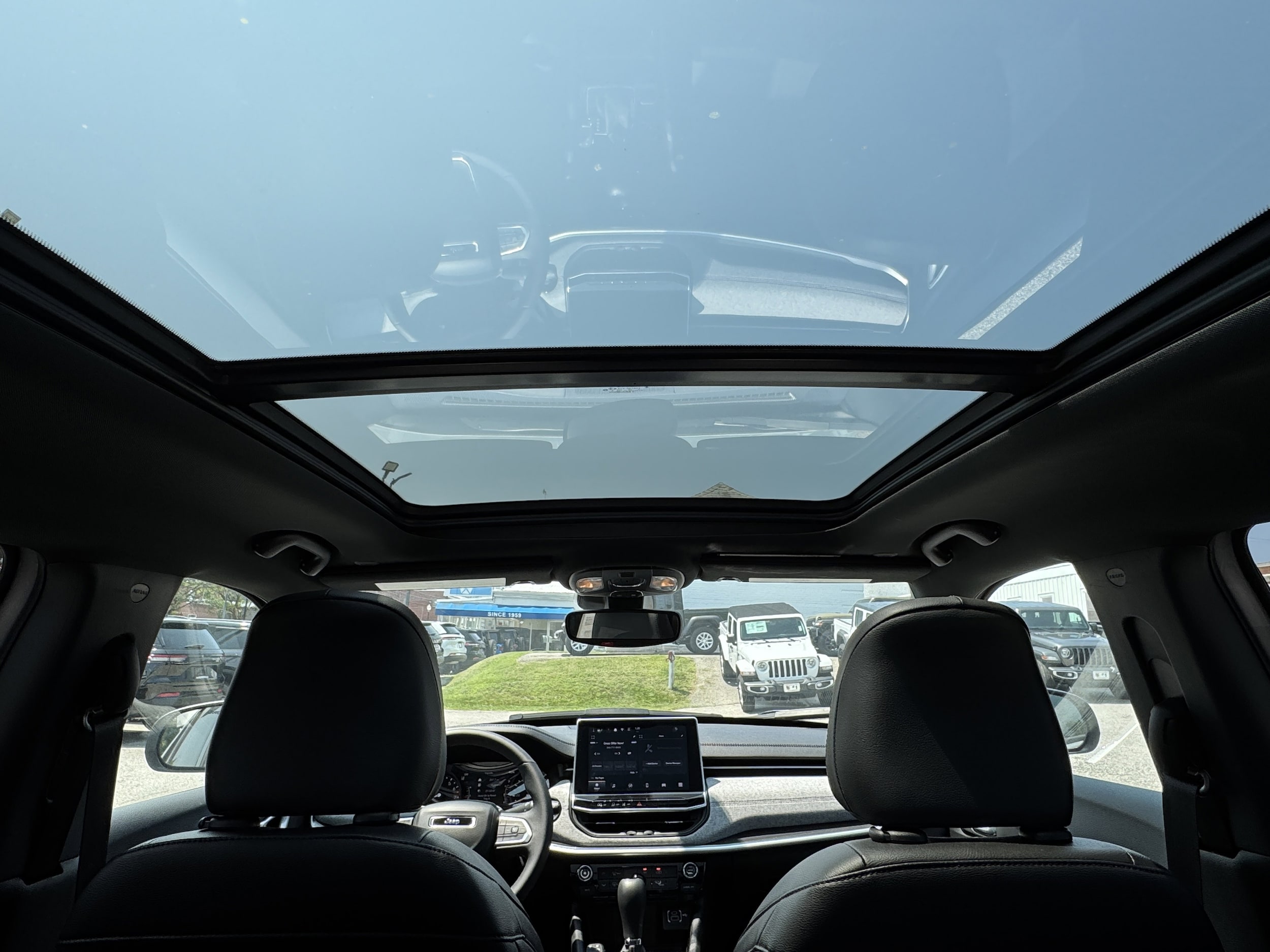 2024 Jeep Compass Latitude Lux - Photo 20