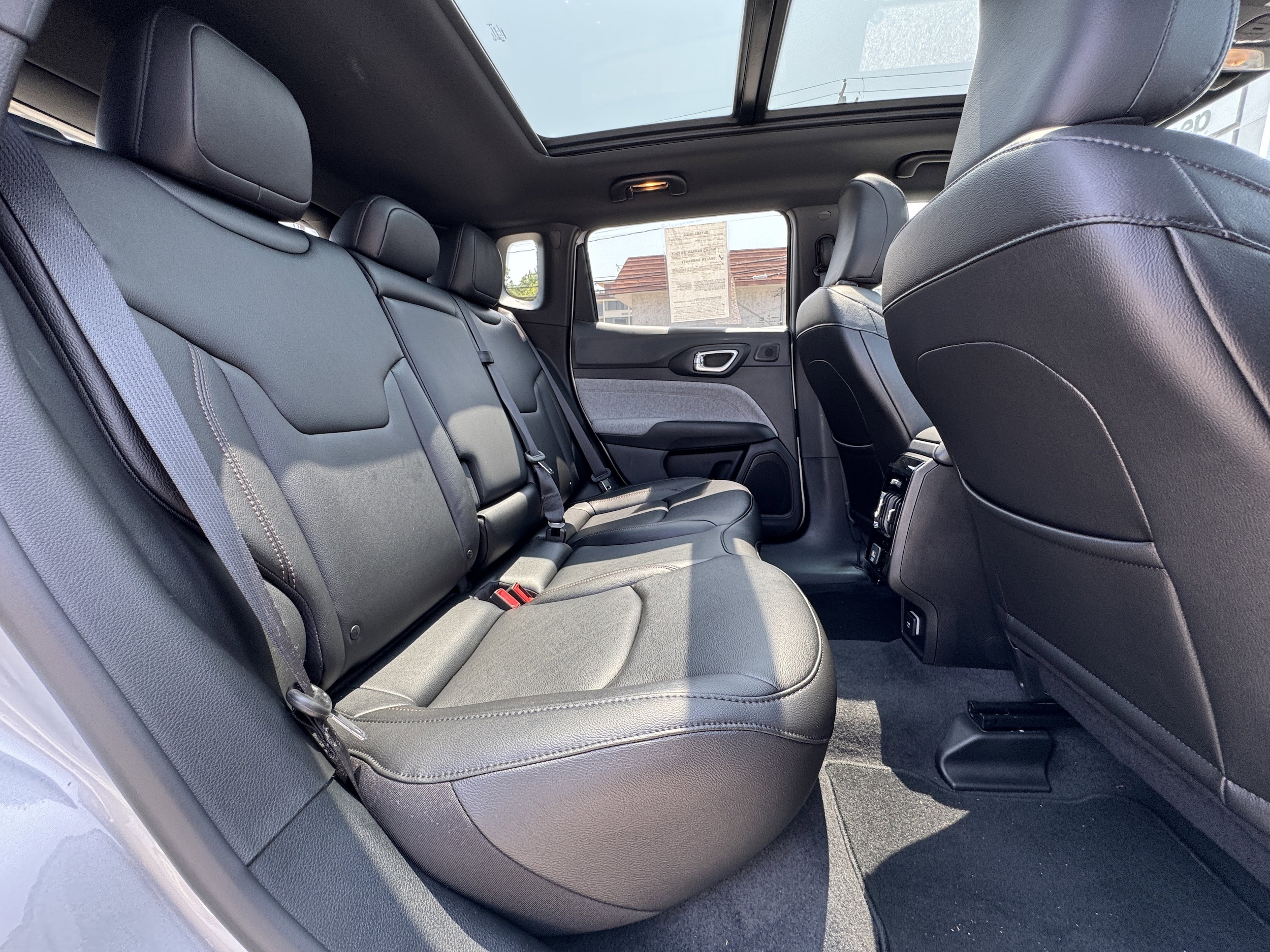 2024 Jeep Compass Latitude Lux - Photo 22