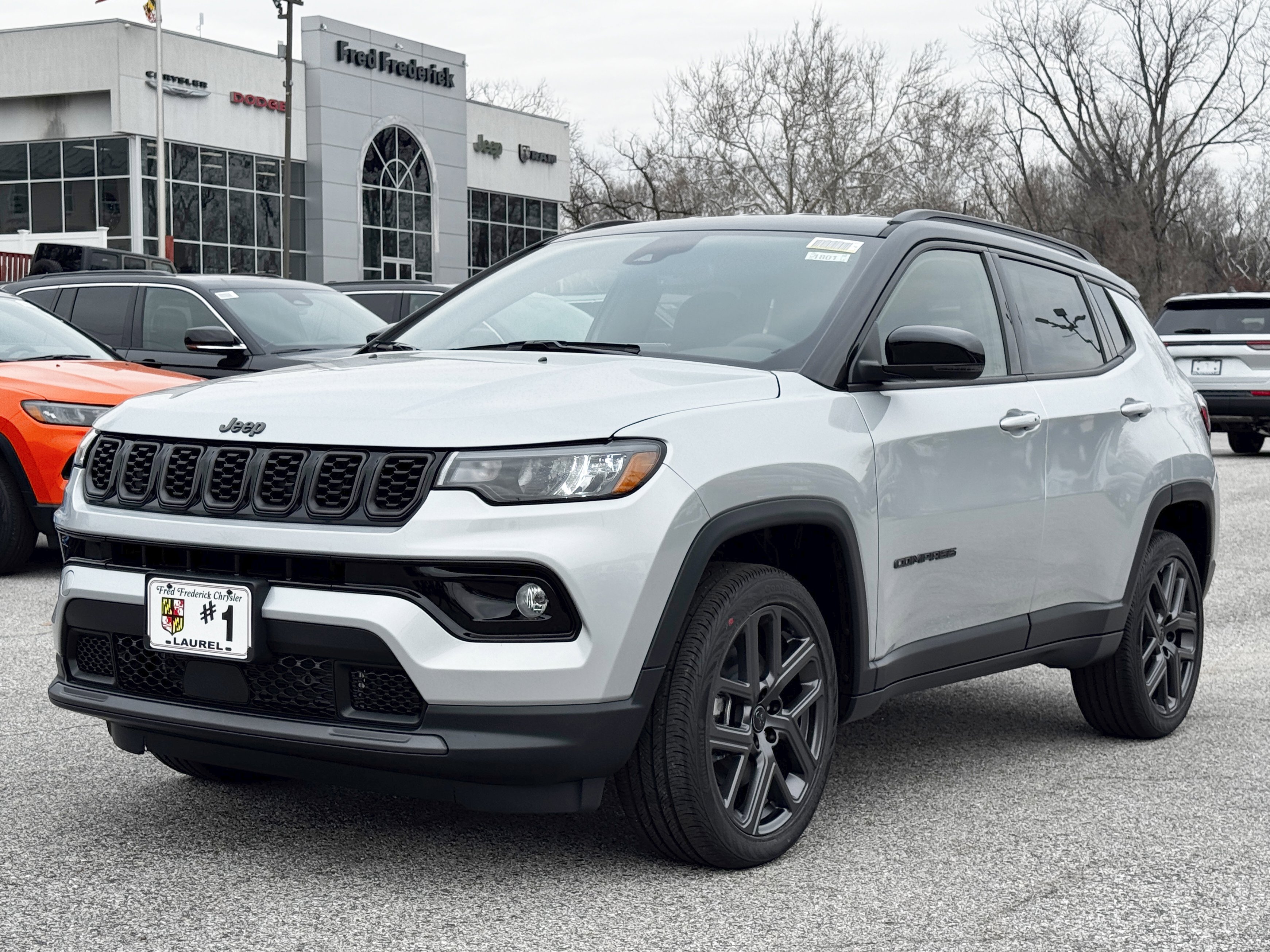  Jeep Compass