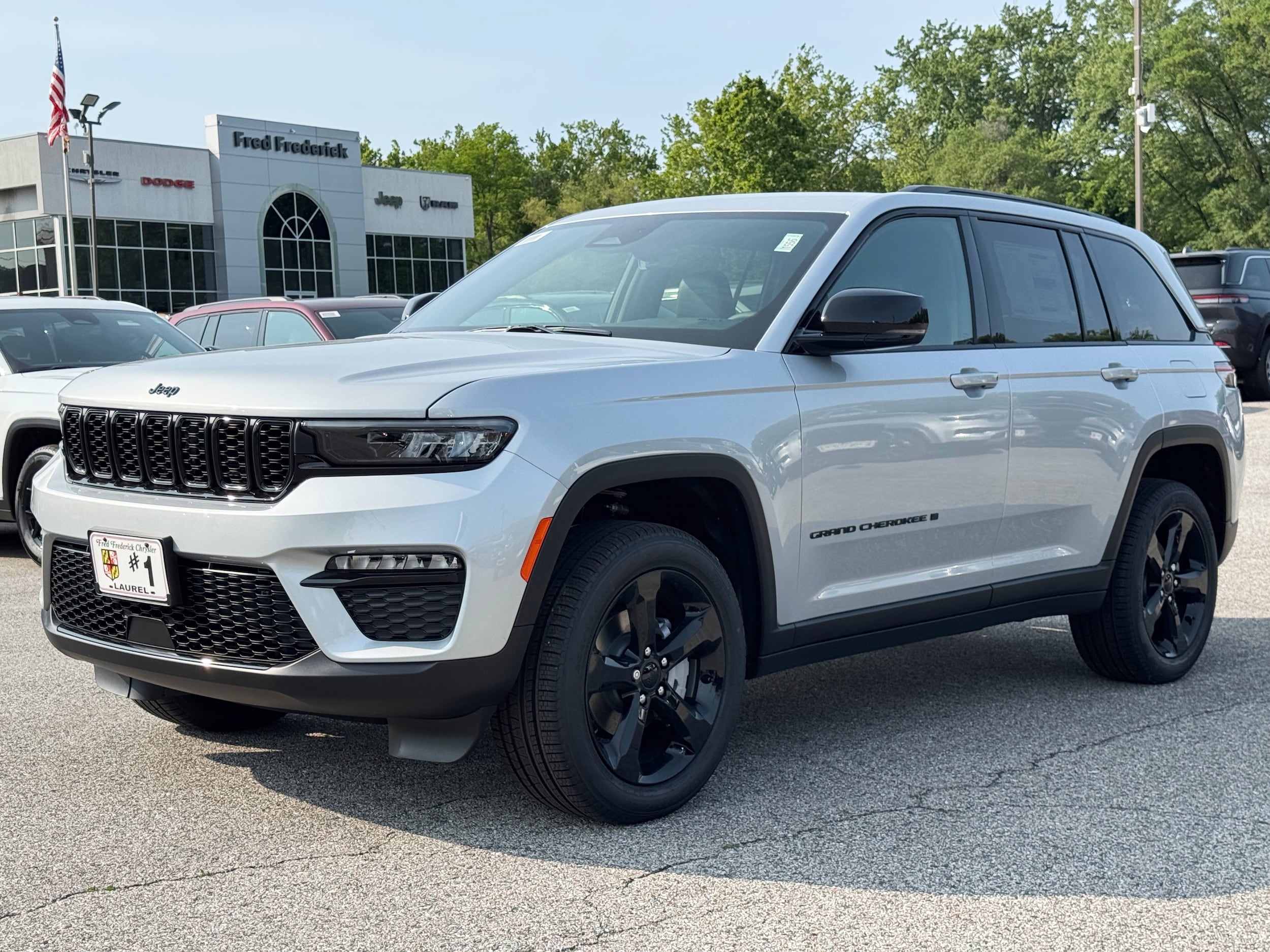 2025 Jeep Grand Cherokee