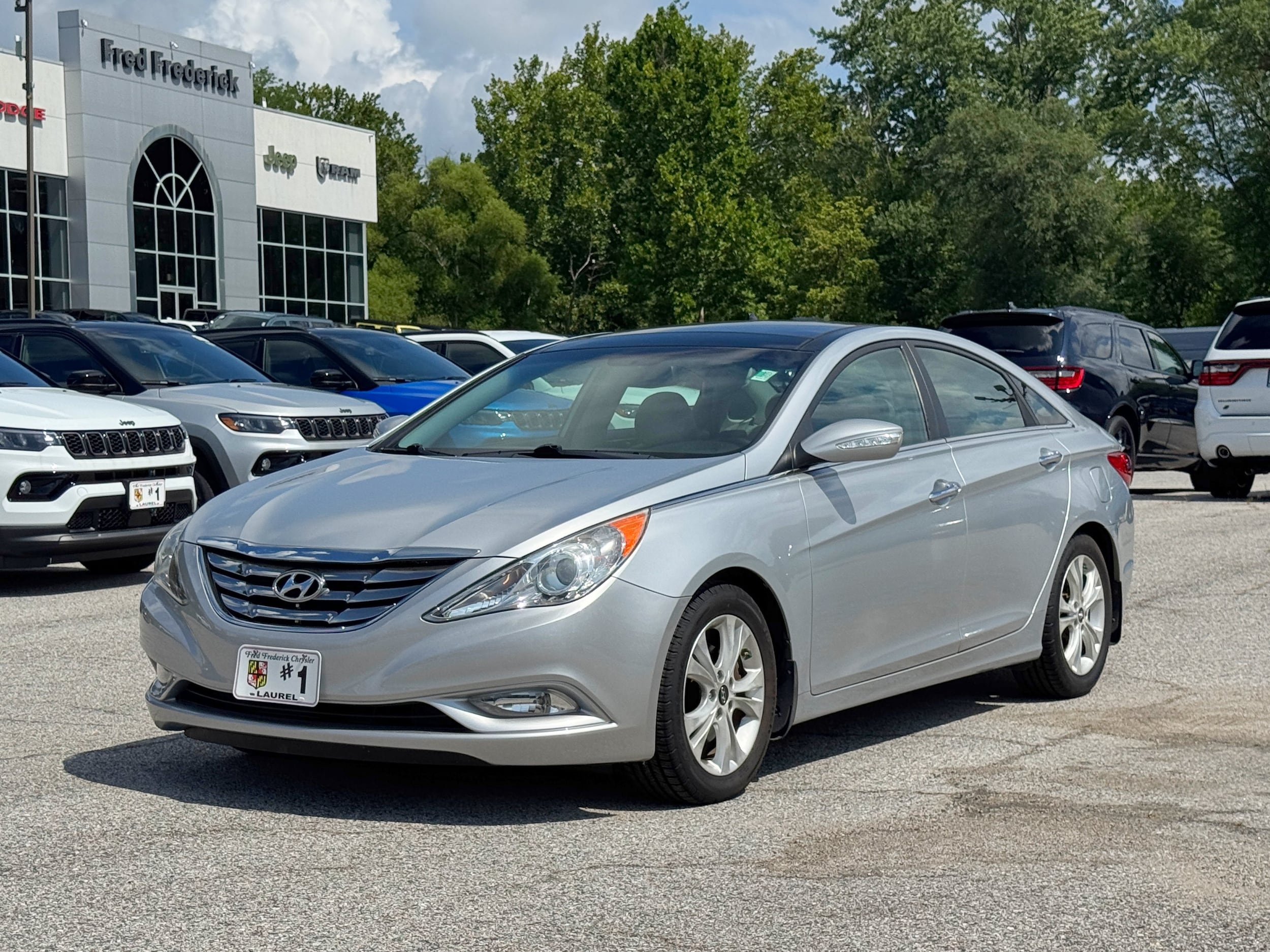 2013 Hyundai Sonata