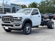  Ram 4500 Chassis Cab