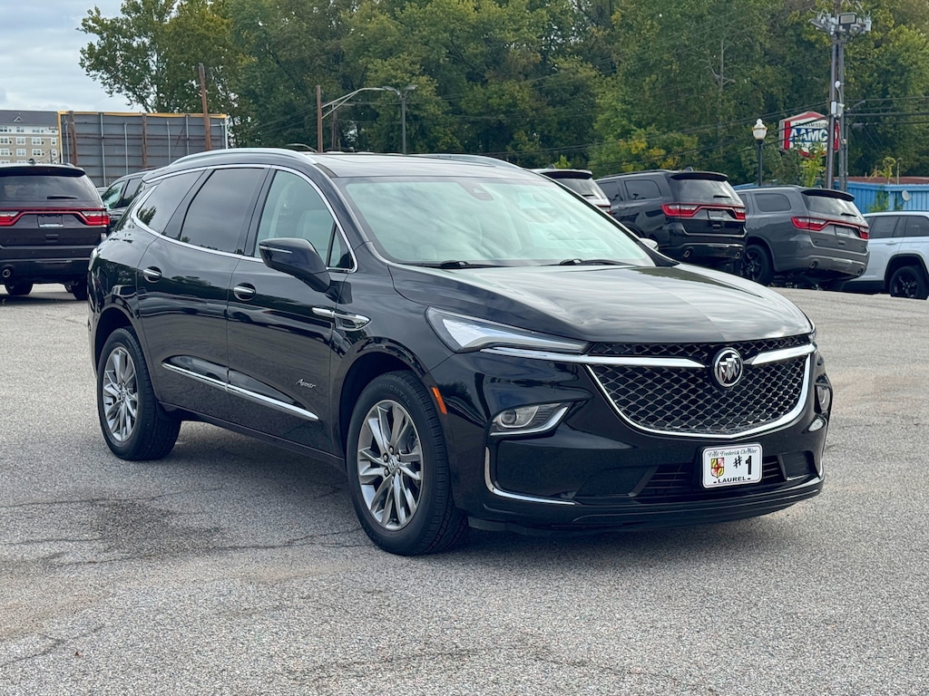 Used 2023 Buick Enclave Avenir AWD Avenir
