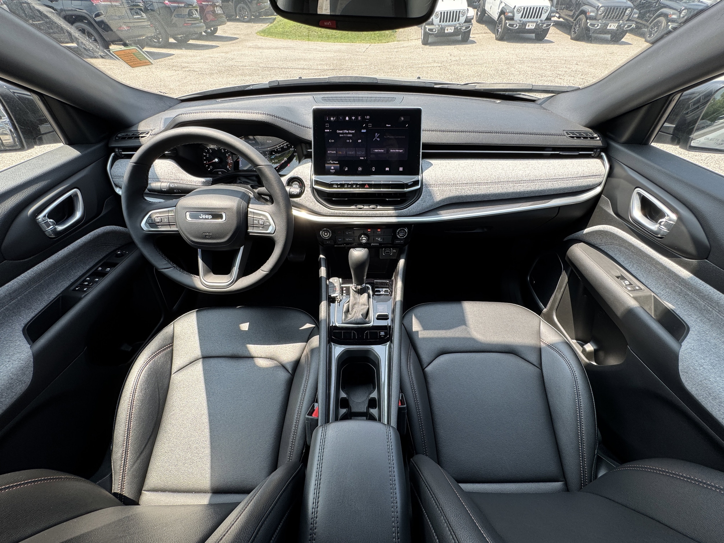 2024 Jeep Compass Latitude Lux - Photo 28