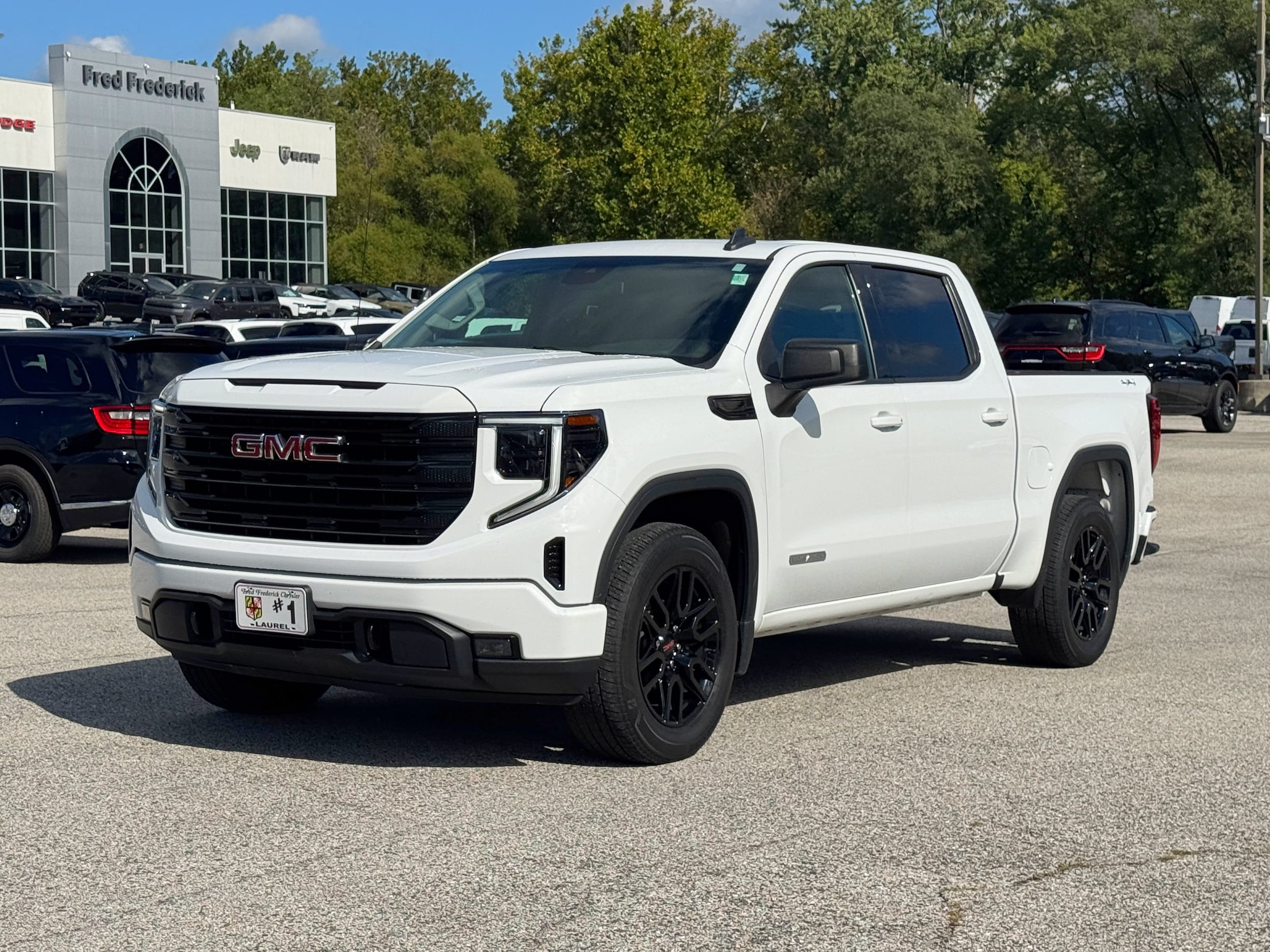 2023 GMC Sierra 1500