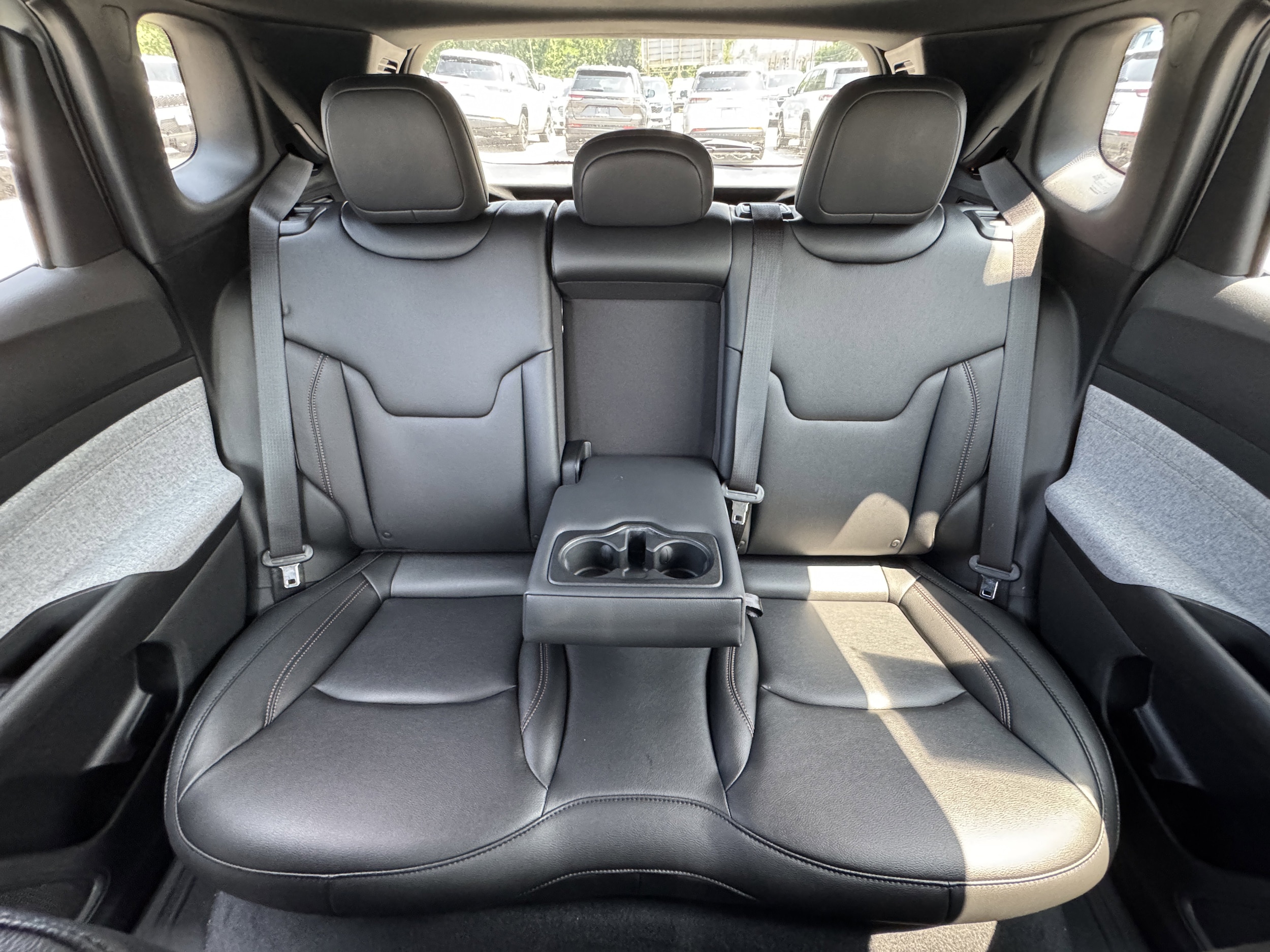 2024 Jeep Compass Latitude Lux - Photo 25