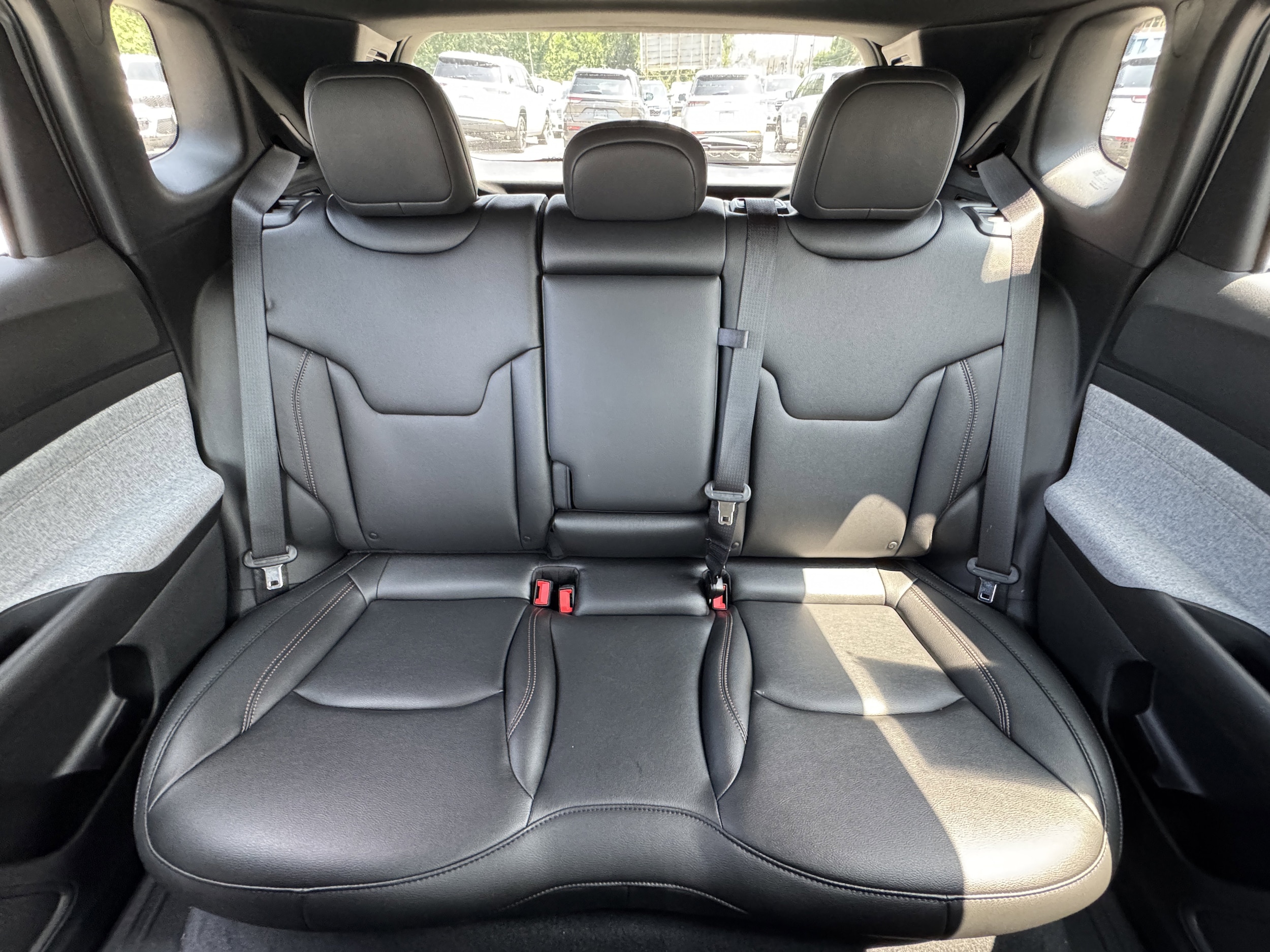 2024 Jeep Compass Latitude Lux - Photo 24
