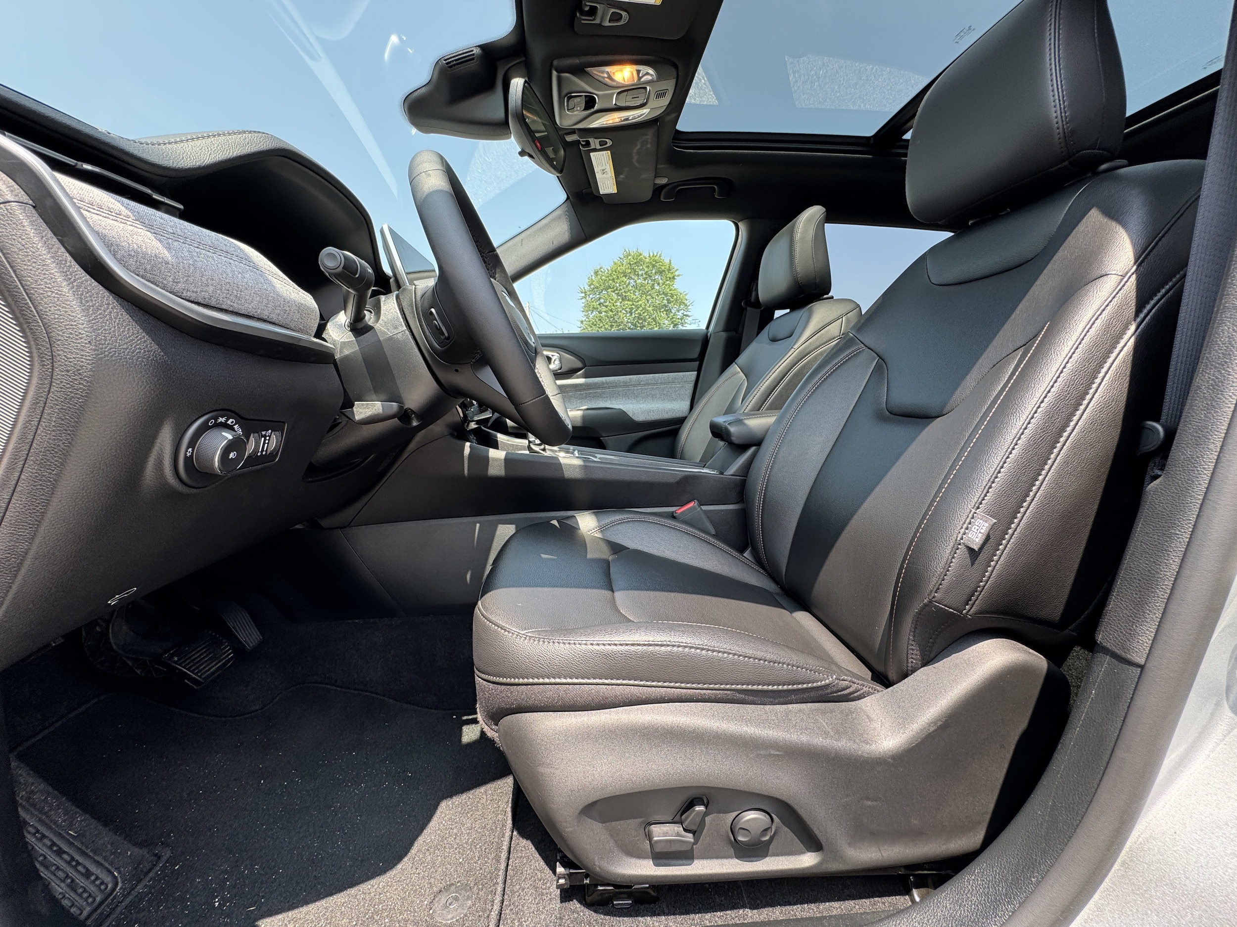 2024 Jeep Compass Latitude Lux - Photo 11