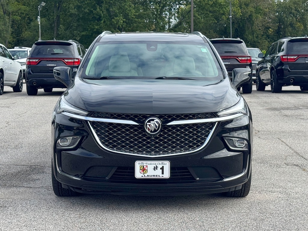 Used 2023 Buick Enclave Avenir AWD Avenir