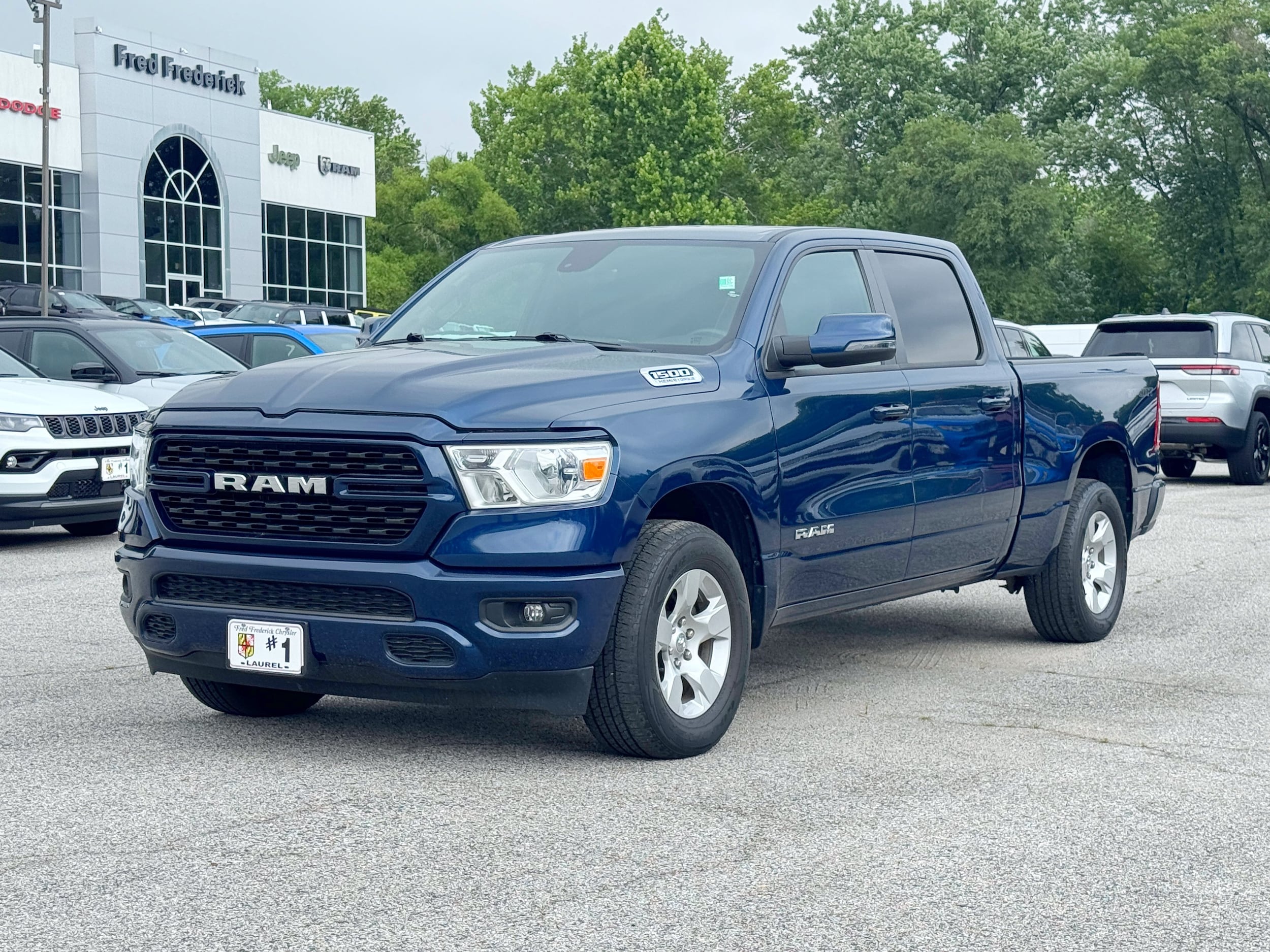 2023 RAM 1500 Pickup Big Horn/Lone Star