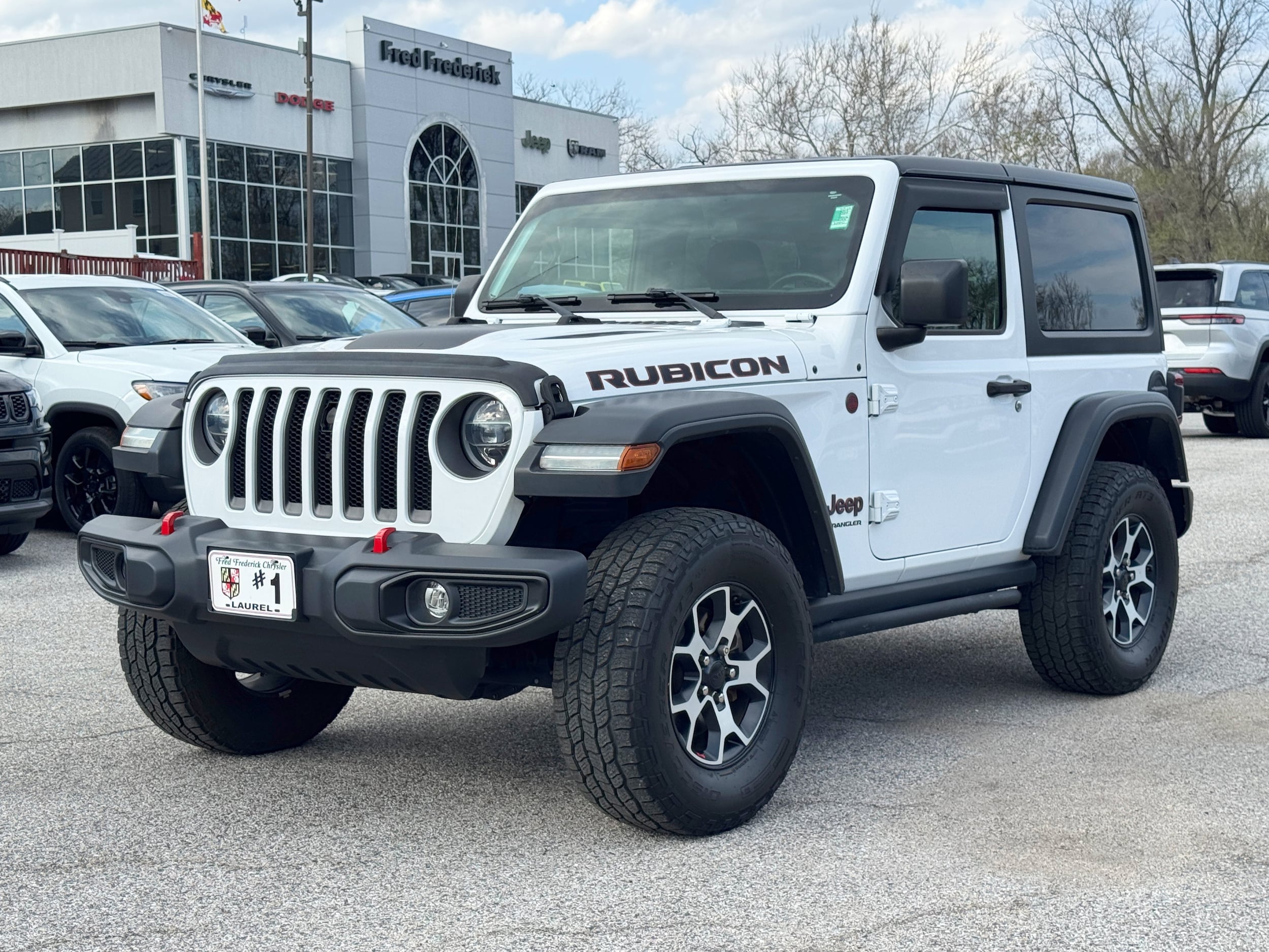 2019 Jeep Wrangler