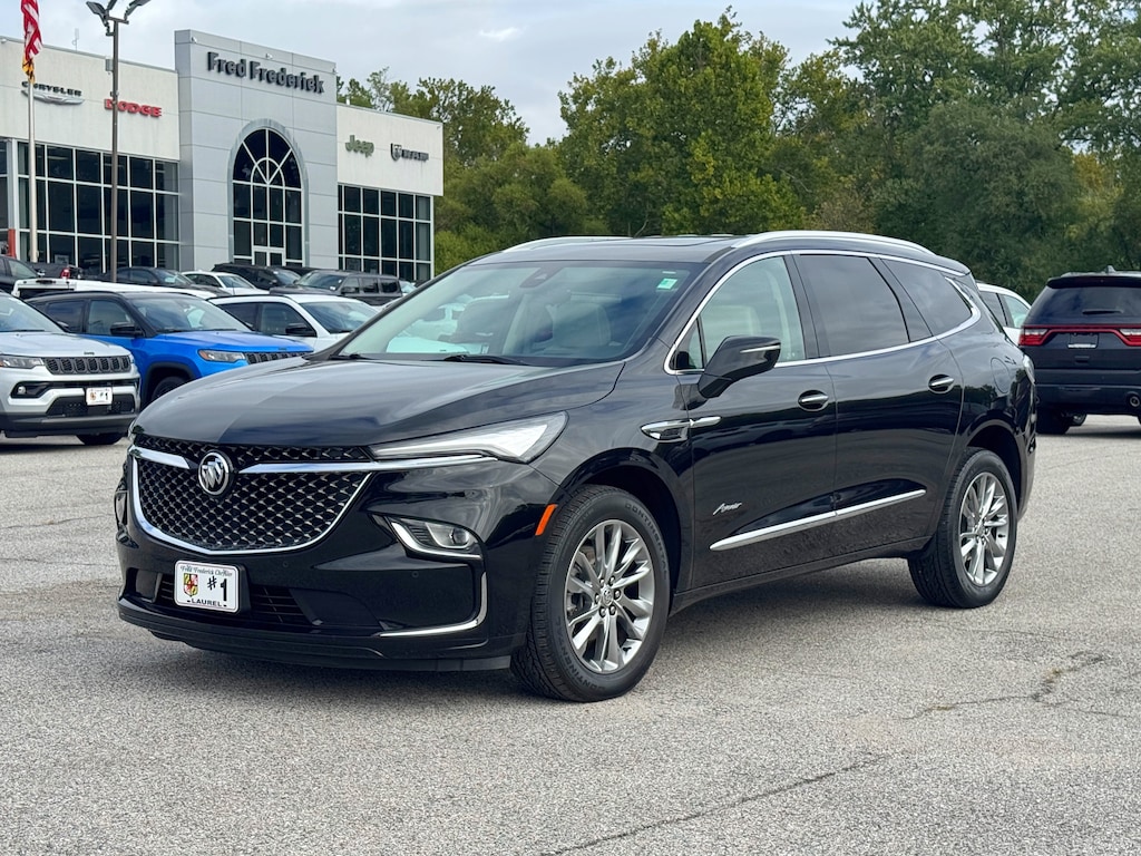 Used 2023 Buick Enclave Avenir AWD Avenir