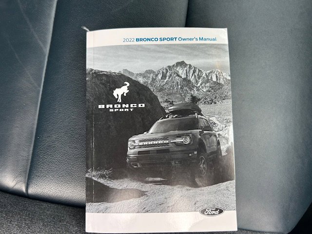 2022 Ford Bronco Sport Outer Banks - Photo 37