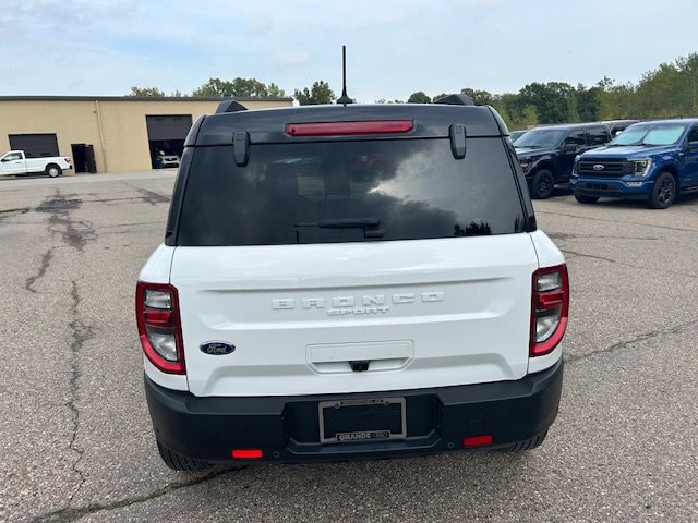2022 Ford Bronco Sport Outer Banks - Photo 8