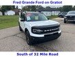  Ford Bronco Sport