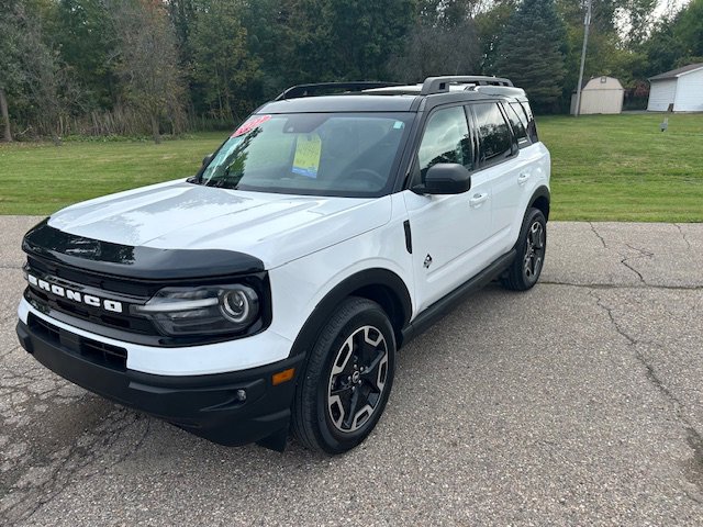 2022 Ford Bronco Sport Outer Banks - Photo 2