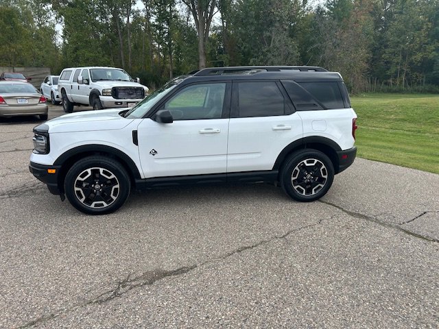2022 Ford Bronco Sport Outer Banks - Photo 5