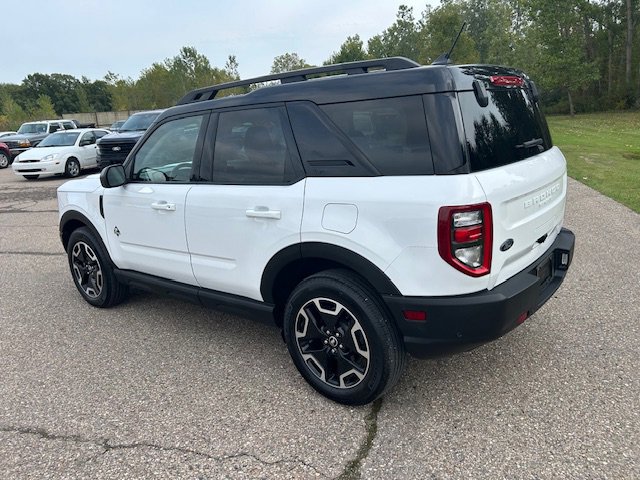 2022 Ford Bronco Sport Outer Banks - Photo 3