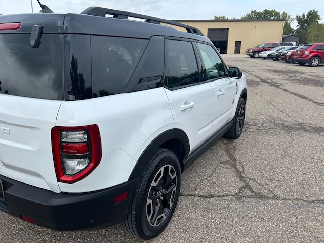 2022 Ford Bronco Sport Outer Banks - Photo 4