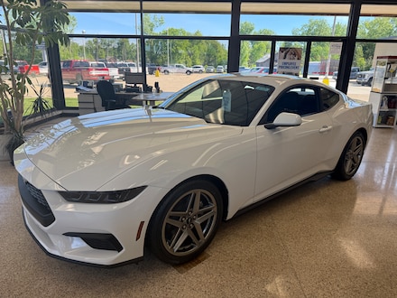 2026 Ford Mustang Ecoboost Fastback CAR