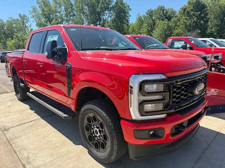 2026 Ford Super Duty F-350 SRW F-350 Lariat TRUCK
