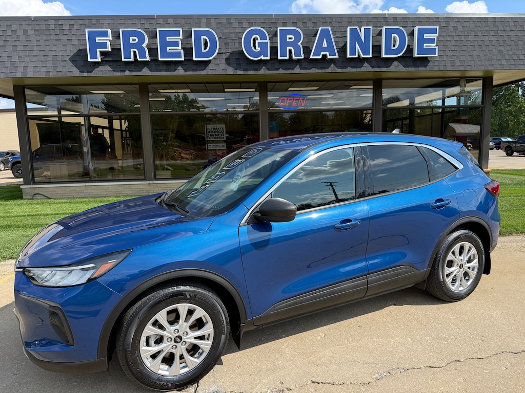 Used 2023 Ford Escape Active SUV