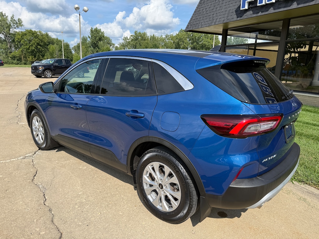 Used 2023 Ford Escape Active SUV