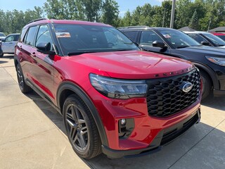 2026 Ford Explorer ST ST 4WD