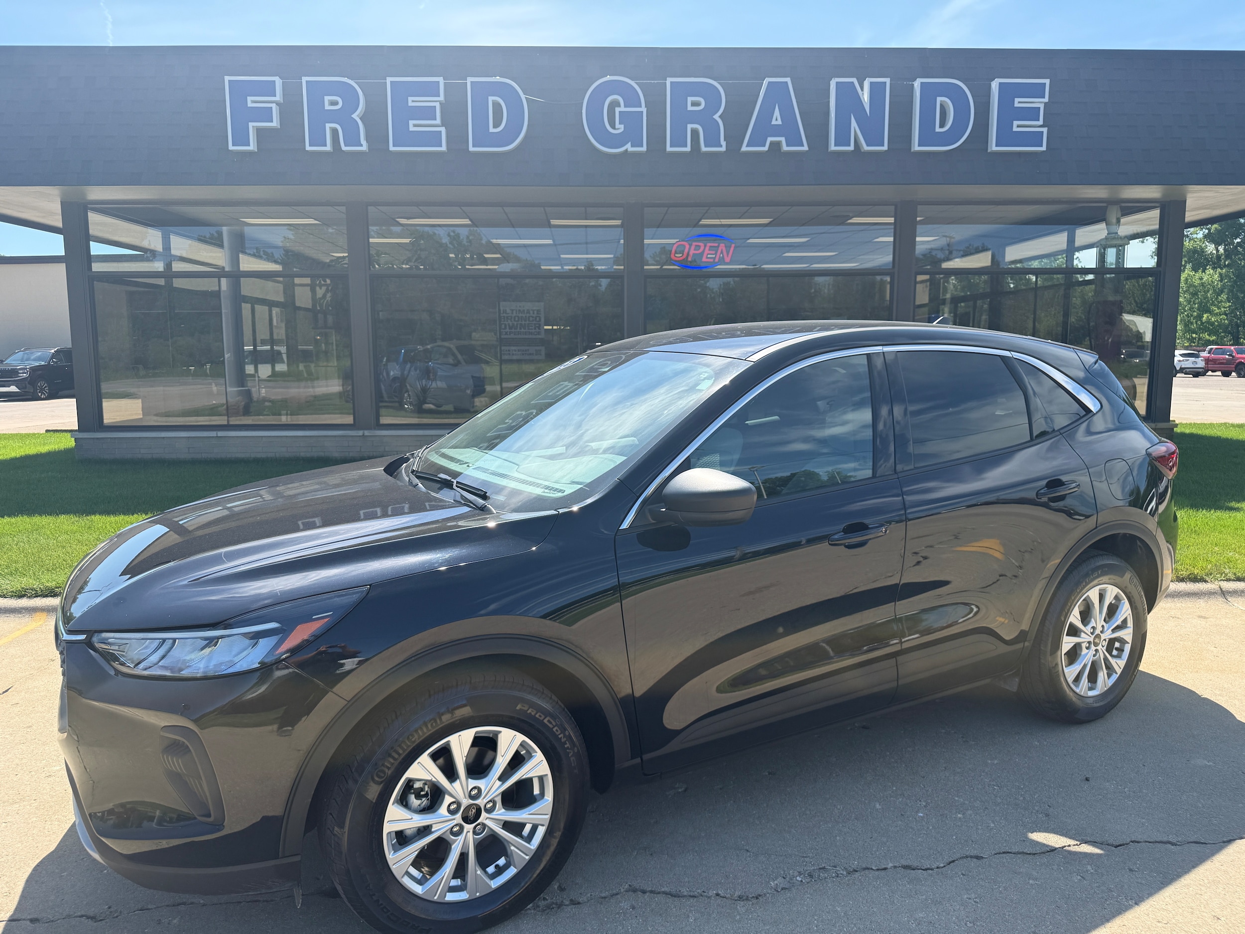 2023 Ford Escape SUV 