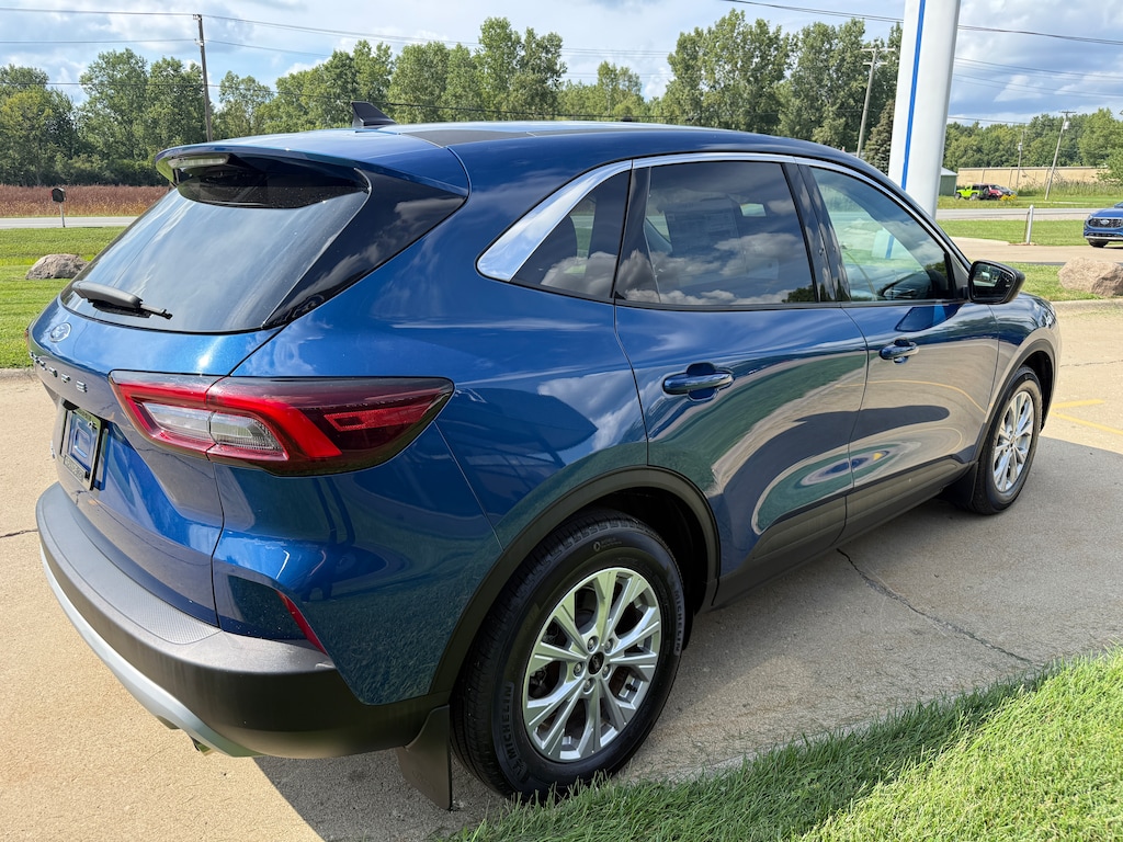 Used 2023 Ford Escape Active SUV