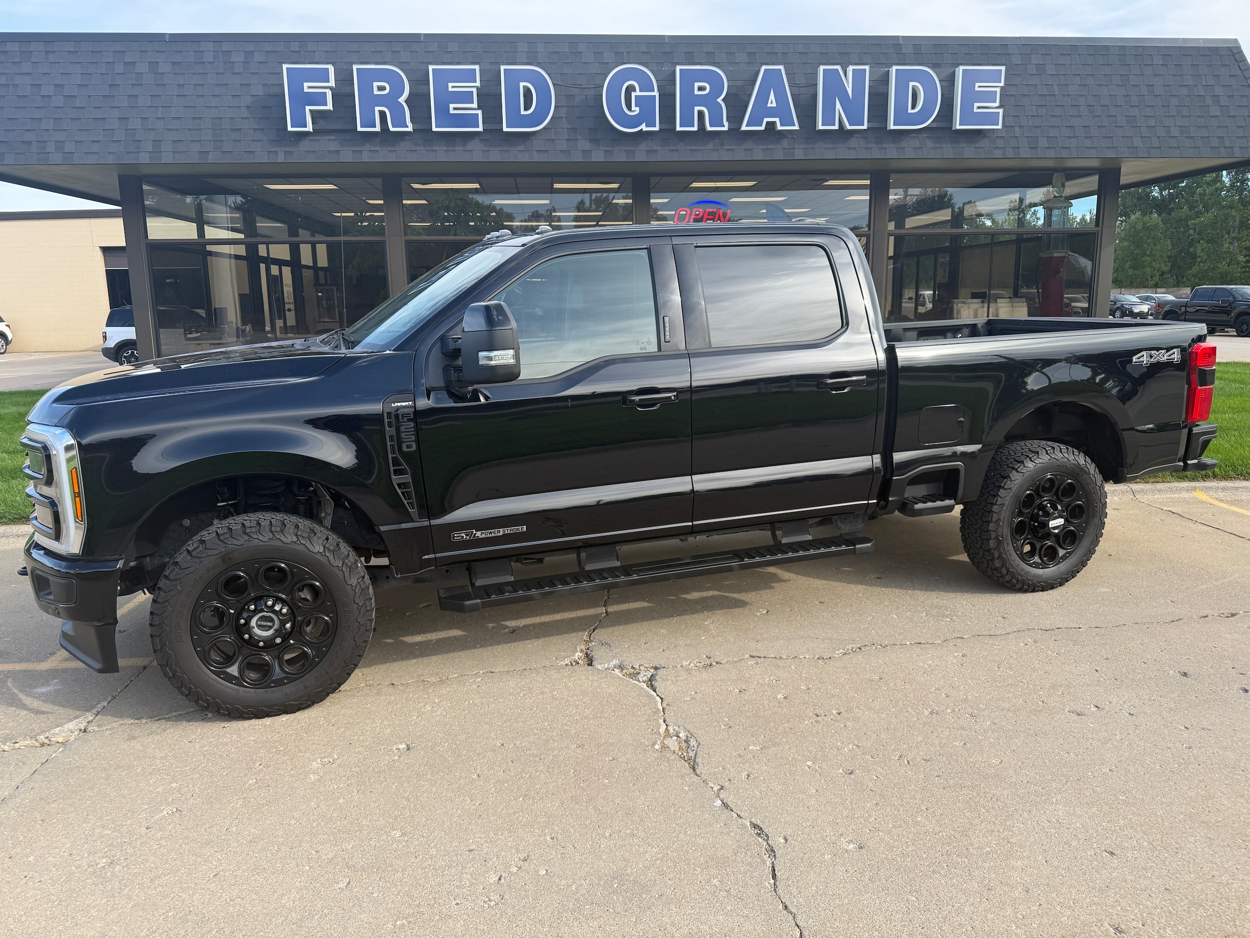 2024 Ford F-250 Truck Crew Cab 
