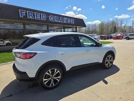 2022 Ford Escape SE SUV
