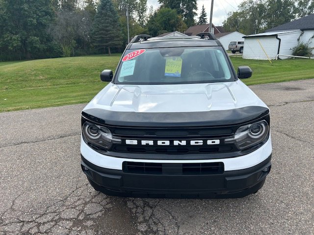 2022 Ford Bronco Sport Outer Banks - Photo 7
