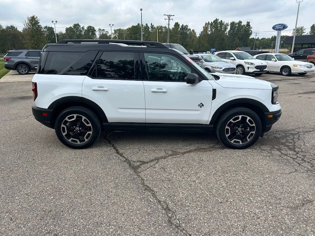 2022 Ford Bronco Sport Outer Banks - Photo 6
