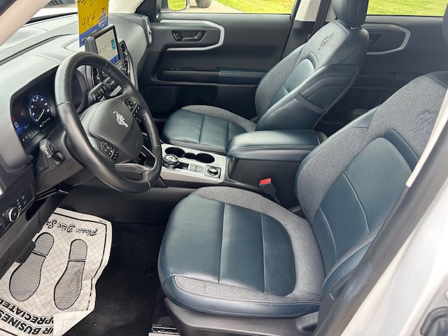 2022 Ford Bronco Sport Outer Banks - Photo 20