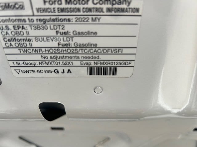 2022 Ford Bronco Sport Outer Banks - Photo 38