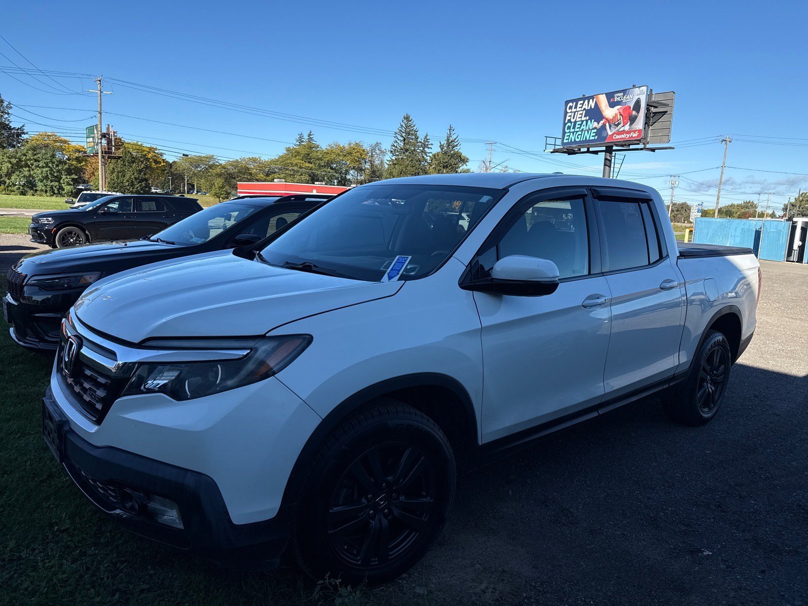2019 Honda Ridgeline