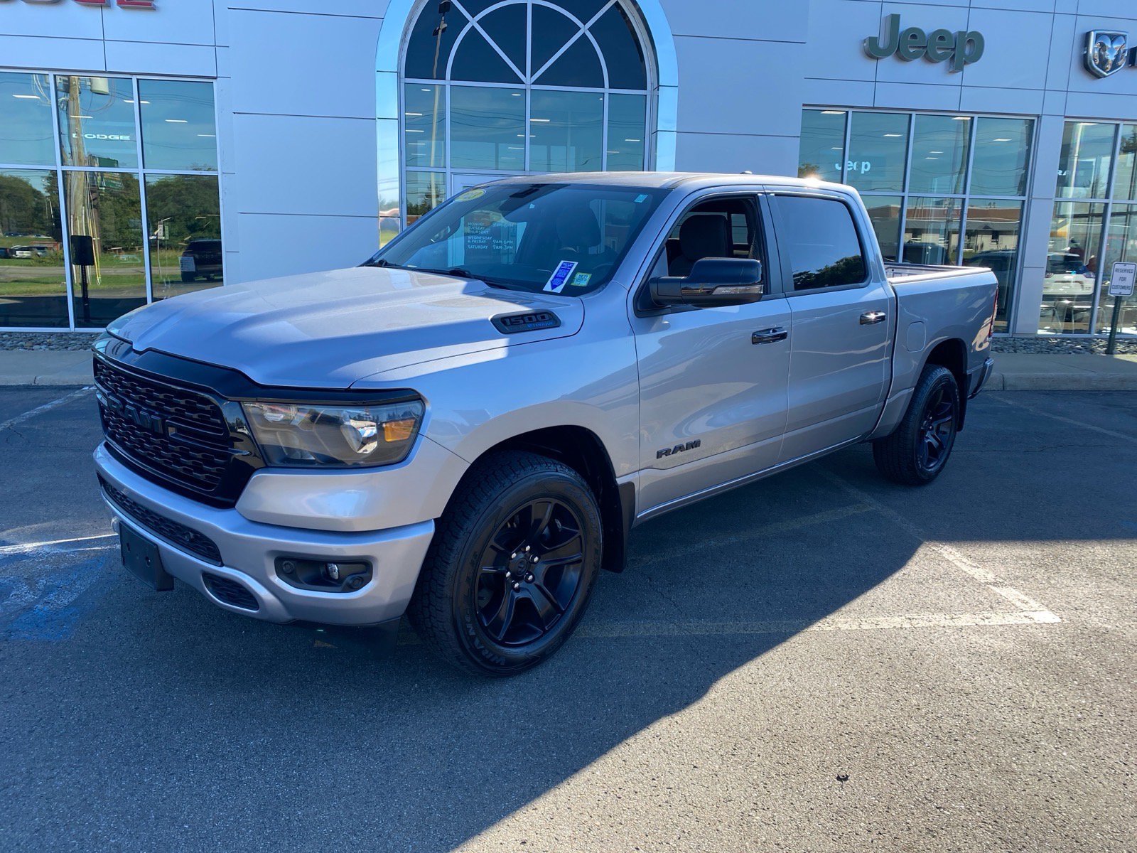 2023 RAM 1500 Pickup Big Horn/Lone Star
