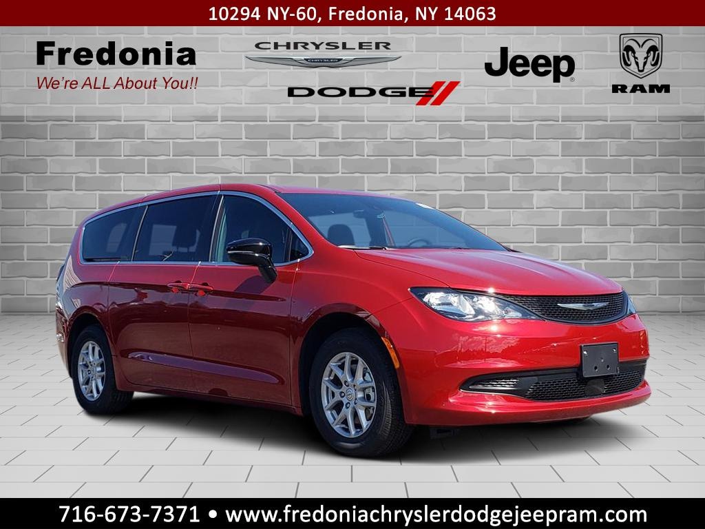 2026 Chrysler Voyager