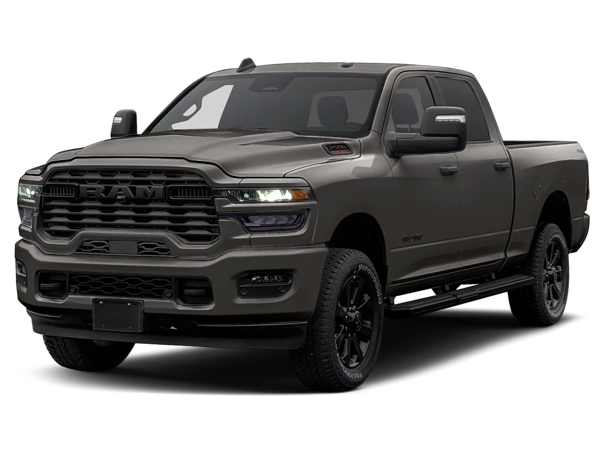 2026 RAM 2500 Pickup Big Horn